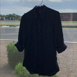 Lucky Brand Slim Fit Button-Down shirt